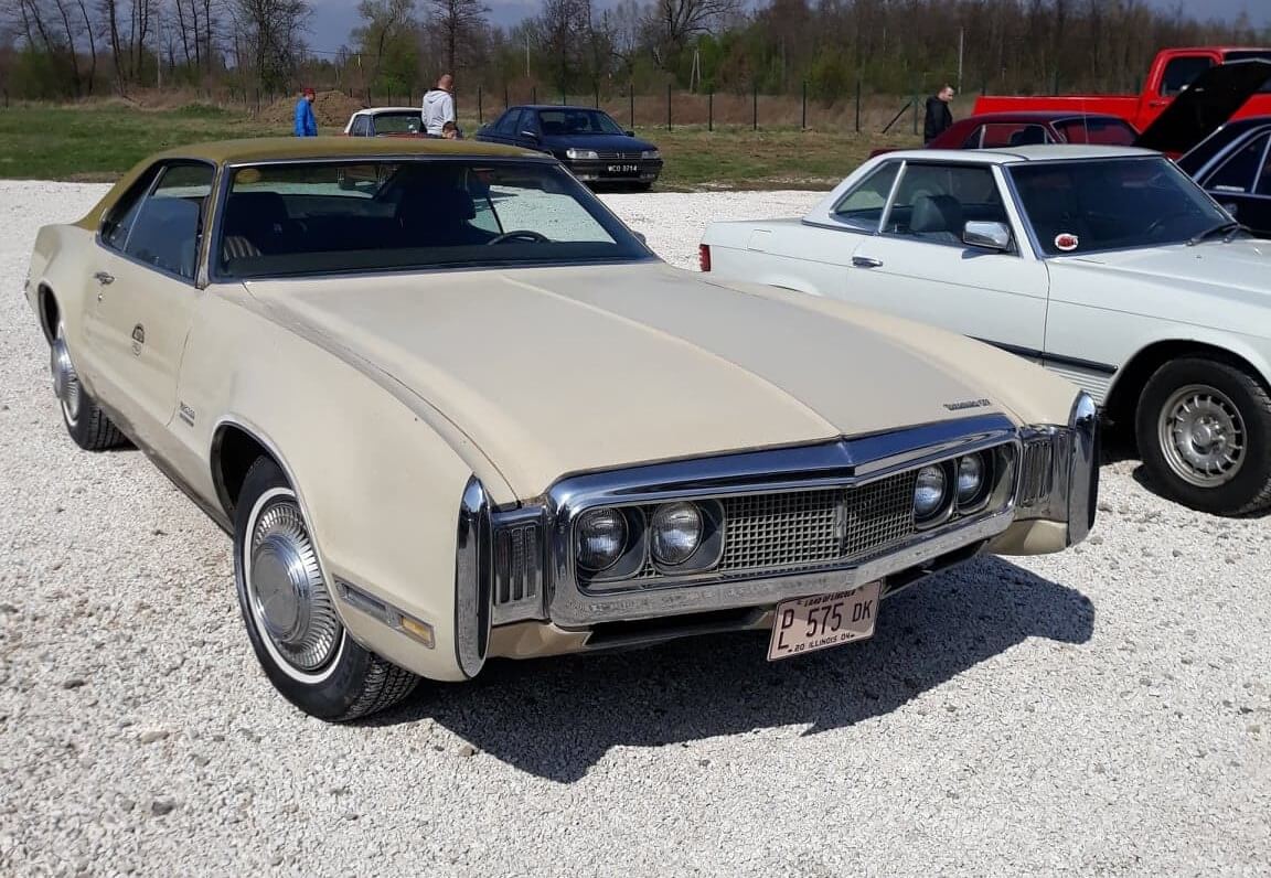 Oldsmobile Toronado