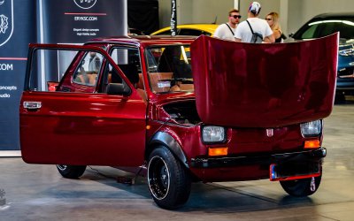 Fiat 126p 1997