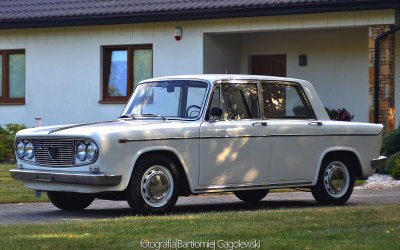 Lancia Fulvia 1965