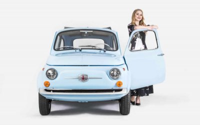 Fiat 500F 1967