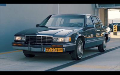 Cadillac DeVille 1991