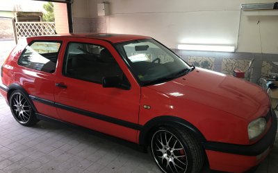 Volkswagen Golf 3 1996