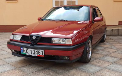 Alfa Romeo 155 1996