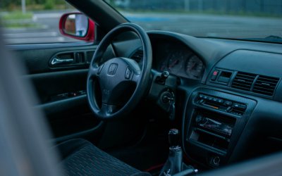 Honda Prelude 5 1997
