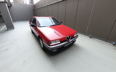 Alfa Romeo 164 1993