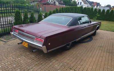 Chrysler New Yorker 1968