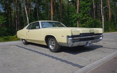 Mercury Marauder 1969