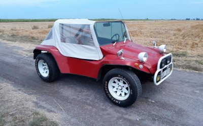 Volkswagen Buggy 1967