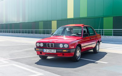 BMW 316i E30 1990