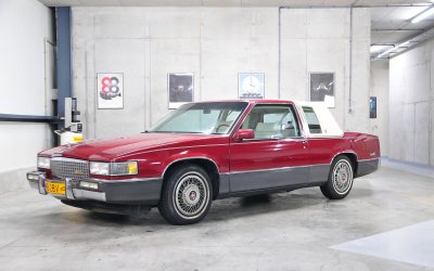 Cadillac Coupe de Ville 1989