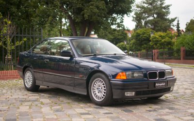 BMW 320iA E36 1995