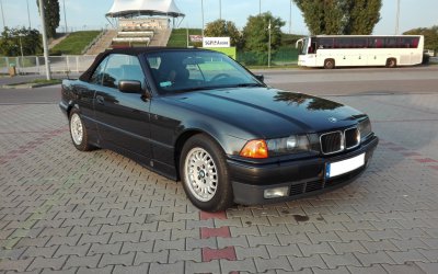 BMW 325iA E36 1993