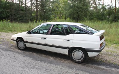 Citroen XM 1990