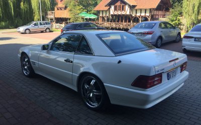 Mercedes-Benz SL500 R129 1994