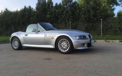 BMW Z3 1998