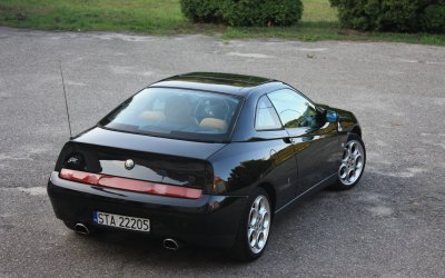 Alfa Romeo GTV 1996