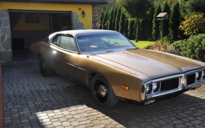Dodge Charger 1973