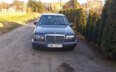 Mercedes-Benz E260 W124 1997