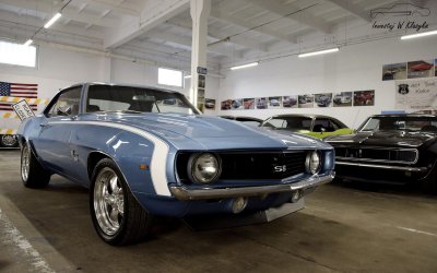 Chevrolet Camaro SS 1969