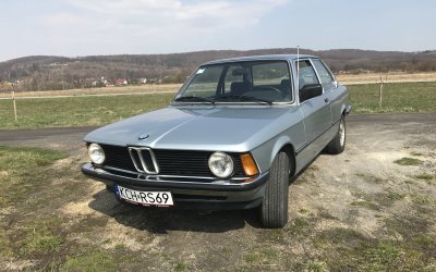 BMW 316 E21 1981