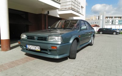 Nissan Bluebird 1990