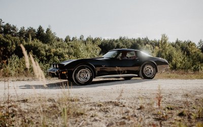 Chevrolet Corvette C3 1979