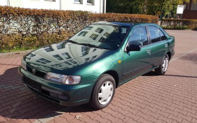 Nissan Almera 1997