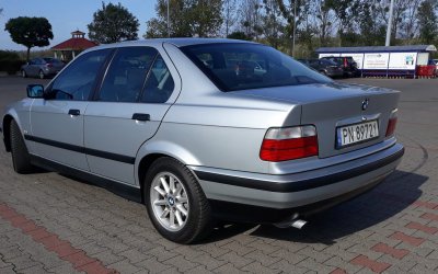 BMW 316 E36 1997