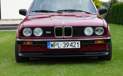 BMW 320i E30 1987