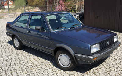 Volkswagen Jetta II Coupe 1987