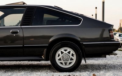 Opel Monza 1985