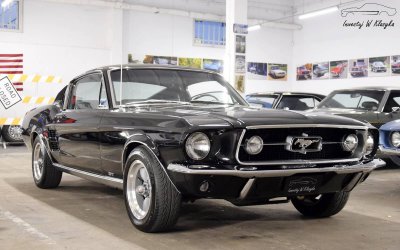 Ford Mustang GT 1967