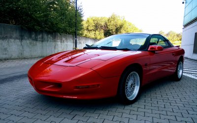 Pontiac Firebird 1994
