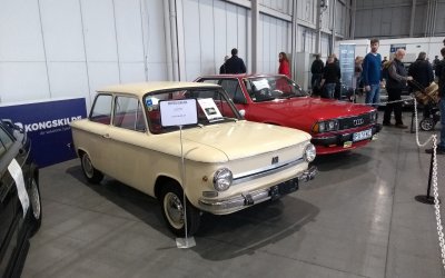 NSU Prinz 4L 1971