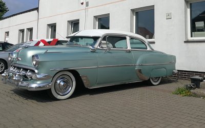 Chevrolet 210 1954