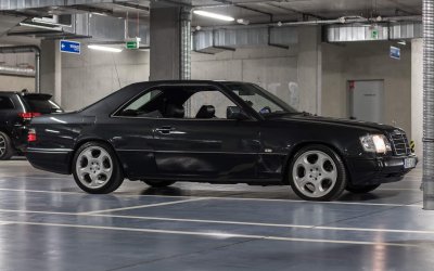 Mercedes-Benz E200 C124 1991
