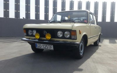Fiat 125p 1987