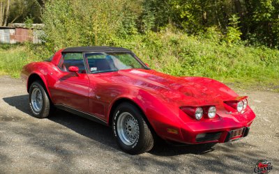 Chevrolet Corvette C3 1979