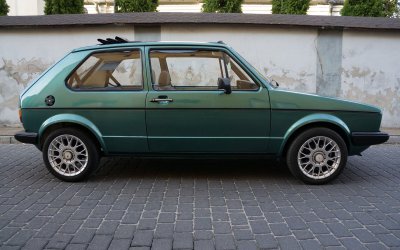 Volkswagen Golf I 1978