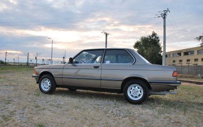BMW E21 – opis, wymiary, silniki, oferty