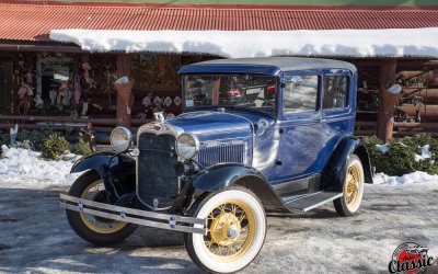 Ford A 1930