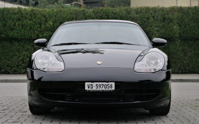 Porsche 911 Carrera 996 2001