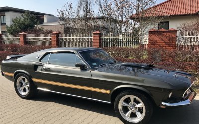 Ford Mustang 1969