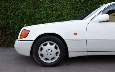 Mercedes-Benz S320 W140 1994