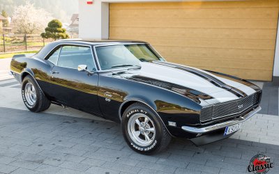 Chevrolet Camaro 1968