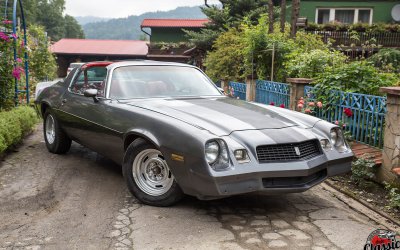 Chevrolet Camaro 1981