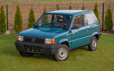 Fiat Panda 1993