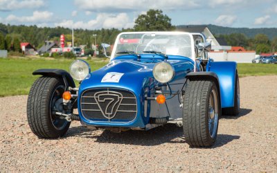 Lotus Super Seven 7 2007