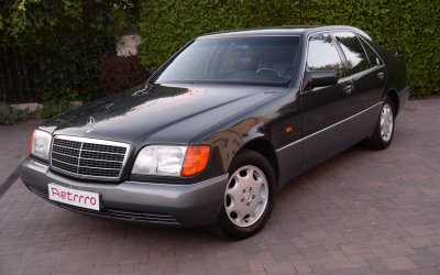 Mercedes-Benz 300SE W140 1994