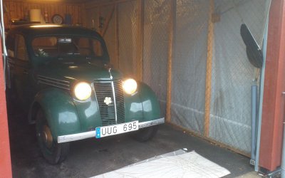 Renault JUVA 1946